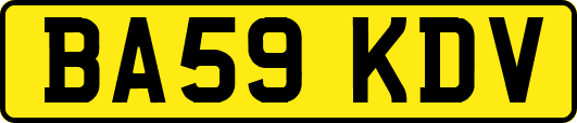 BA59KDV
