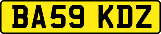 BA59KDZ