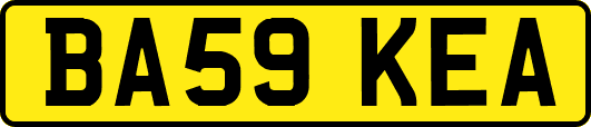 BA59KEA