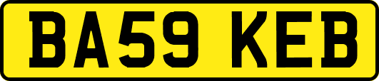 BA59KEB