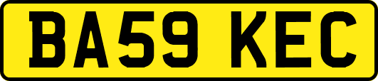 BA59KEC
