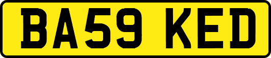BA59KED