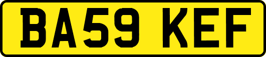 BA59KEF