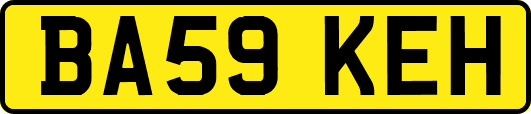 BA59KEH