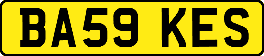 BA59KES