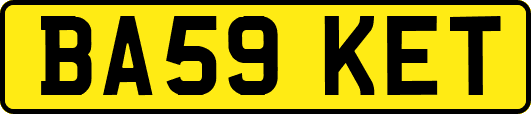 BA59KET