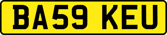 BA59KEU