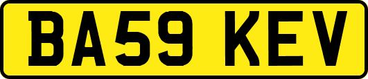 BA59KEV