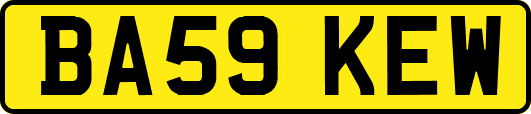 BA59KEW