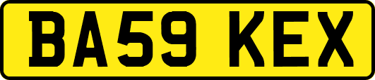 BA59KEX