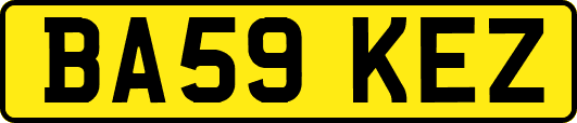 BA59KEZ