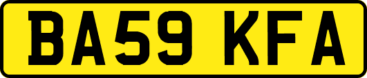 BA59KFA