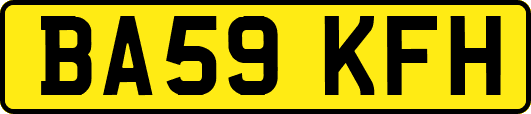 BA59KFH