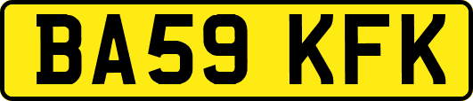 BA59KFK
