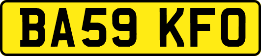 BA59KFO