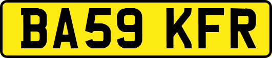 BA59KFR