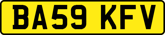 BA59KFV