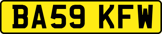 BA59KFW