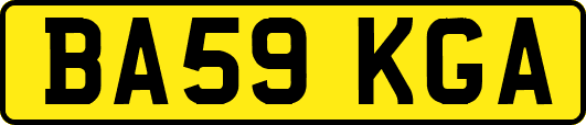 BA59KGA