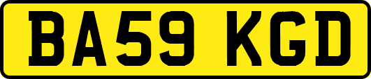 BA59KGD