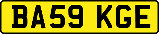 BA59KGE