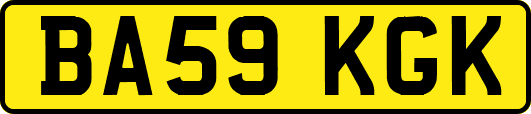 BA59KGK