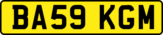 BA59KGM