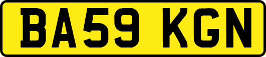 BA59KGN