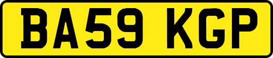 BA59KGP