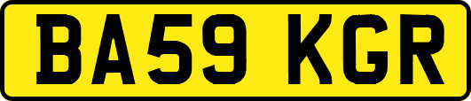 BA59KGR