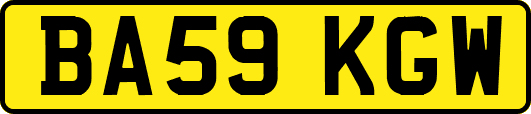 BA59KGW