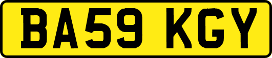 BA59KGY