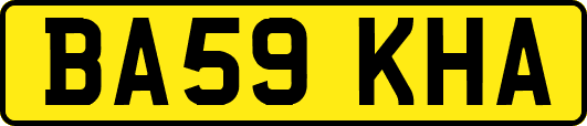 BA59KHA
