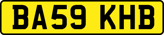 BA59KHB