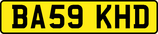 BA59KHD