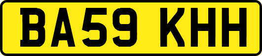 BA59KHH