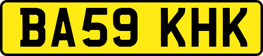 BA59KHK
