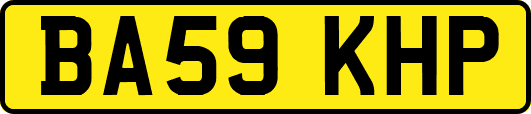 BA59KHP
