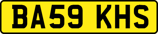 BA59KHS
