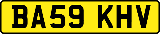 BA59KHV