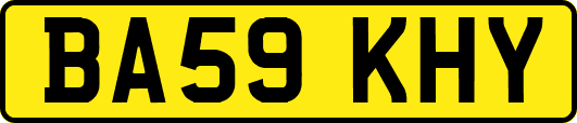 BA59KHY