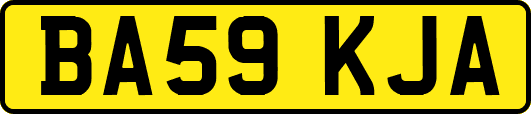 BA59KJA