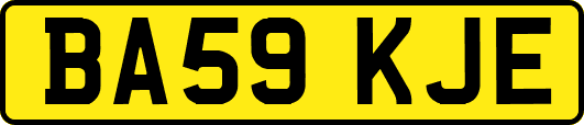 BA59KJE