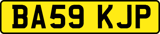 BA59KJP