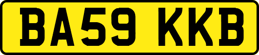 BA59KKB