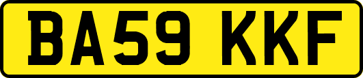 BA59KKF