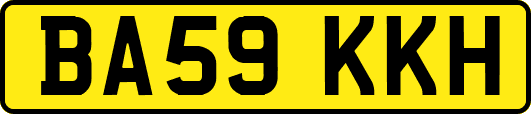 BA59KKH