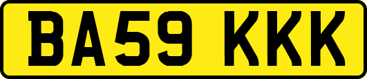 BA59KKK