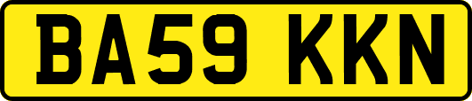 BA59KKN