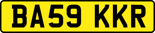BA59KKR